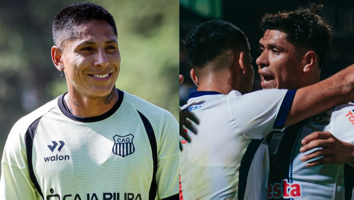 Raúl Ruidíaz está disputando su segunda temporada en Atlético Grau. (Foto: Atlético Grau / GEC)