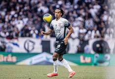 “Entró para aportar más calidad”: el puntaje de André Carrillo en la eliminación del Corinthians