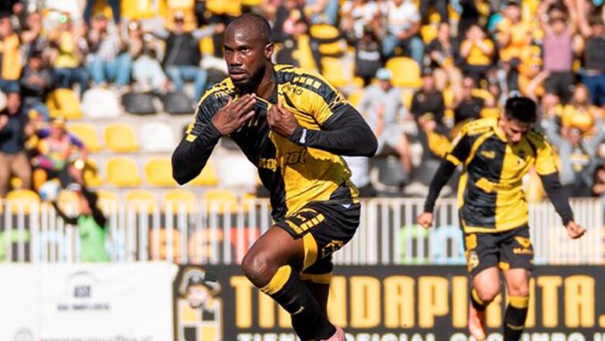 Cecilio Waterman se coronó campeón con Coquimbo Unido por la liga chilena. (Foto: DSports)