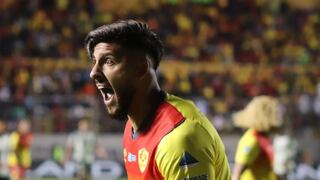 Aucas venció 1-0 en el global a Barcelona y es campeón de la LigaPro de Ecuador
