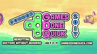Summer Games Done Quick: el evento más grande de beneficiencia gamer recauda más de 1.7 millones