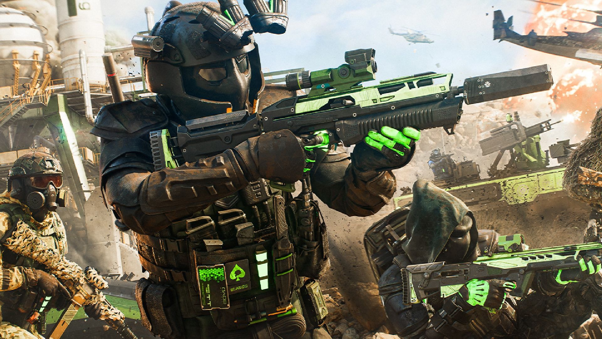 Battlefield 2042 tuvo un lanzamiento polémico en todas las plataformas (Difusión)