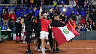 ¡Con el 3 del mundo! Alemania será el próximo rival de Perú en la Copa Davis: fecha, sede y canales de TV