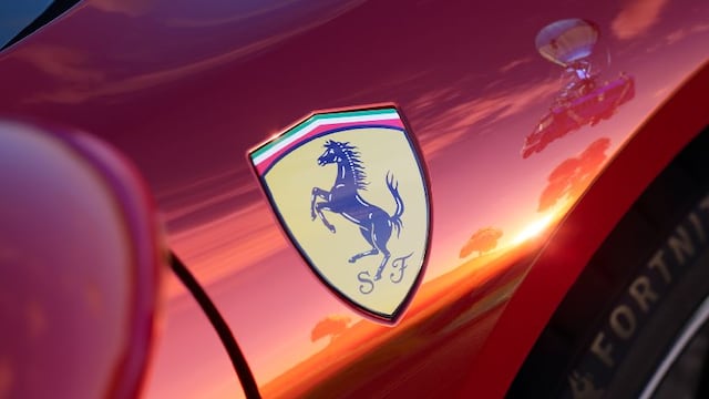 Fortnite Temporada 7: así será el Ferrari que llegará mañana a la isla