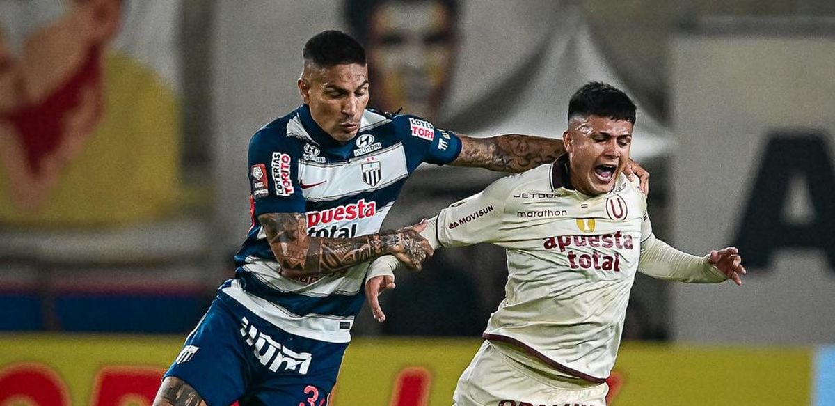 Universitario y Alianza Lima jugarán por segunda vez en el año: los cremas ganaron 1-0 en el Apertura. | Foto: Liga 1