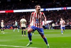 Barcelona vs. Atlético de Madrid (0-4): por Copa del Rey, resumen y goles de las semifinales