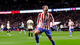 Barcelona vs. Atlético de Madrid (0-4): por Copa del Rey, resumen y goles de las semifinales