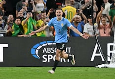 Uruguay 4-2 Brasil (0-0): video, resumen y penales por Copa América