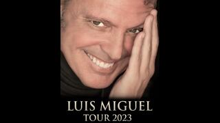 Luis Miguel Tour 2023 en México: mira cuándo serían sus conciertos y más detalles del show