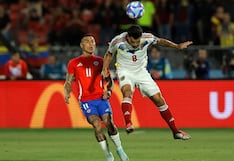 Salió del fondo: Chile venció 4-2 a Venezuela por las Eliminatorias 2026