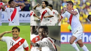 Perú vs. Ecuador: los goles que más gritaste ante los 'norteños'