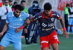 Goles, video y resumen: Sporting Cristal empató 1-1 ante Cienciano por Torneo Apertura