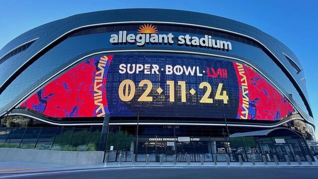 ¿Cuánto pagarán las marcas por un anuncio de 30 segundos en el Super Bowl 2024?