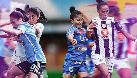 Este fin de semana se disputan las semifinales de ida de la Liga Femenina 2023. (Foto: @ligafemfpf)