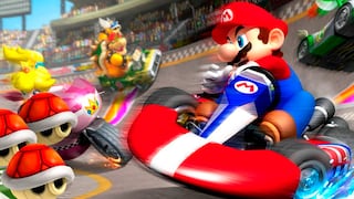 Nintendo retrasa Mario Kart Tour para mediados del 2019