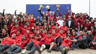 ¡Se renovará la pista de competencia y entrenamiento del Estadio Atlético de la VIDENA IPD!