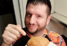 Lo que sabemos de “la muerte” de Leandro Granato de “Bruta Cocina” que fue desmentida por su familia