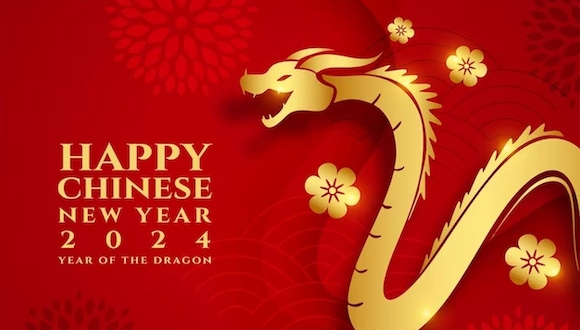 El Año del Dragón de Madera 2024 llegará recargado para todos los signos del horóscopo chino (Foto: starline / Freepik)