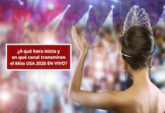⏰ A qué hora empieza y en qué canal transmiten el Miss USA 2026 EN VIVO hoy por la gran final