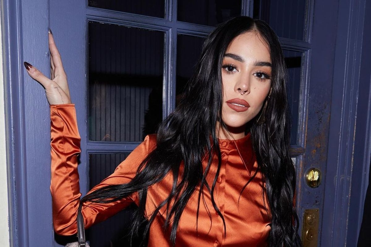 La artista nació el 23 de junio de 1995 y ha cosechado con los años una carrera llena de éxitos (Foto: Danna Paola / Instagram)