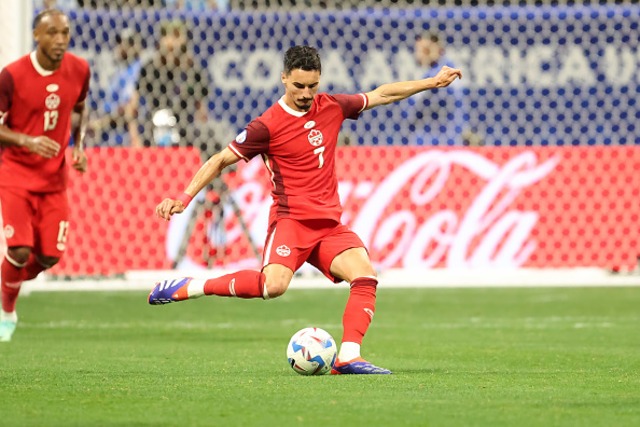 Stephen Eustaquio. (Foto: Getty Images)