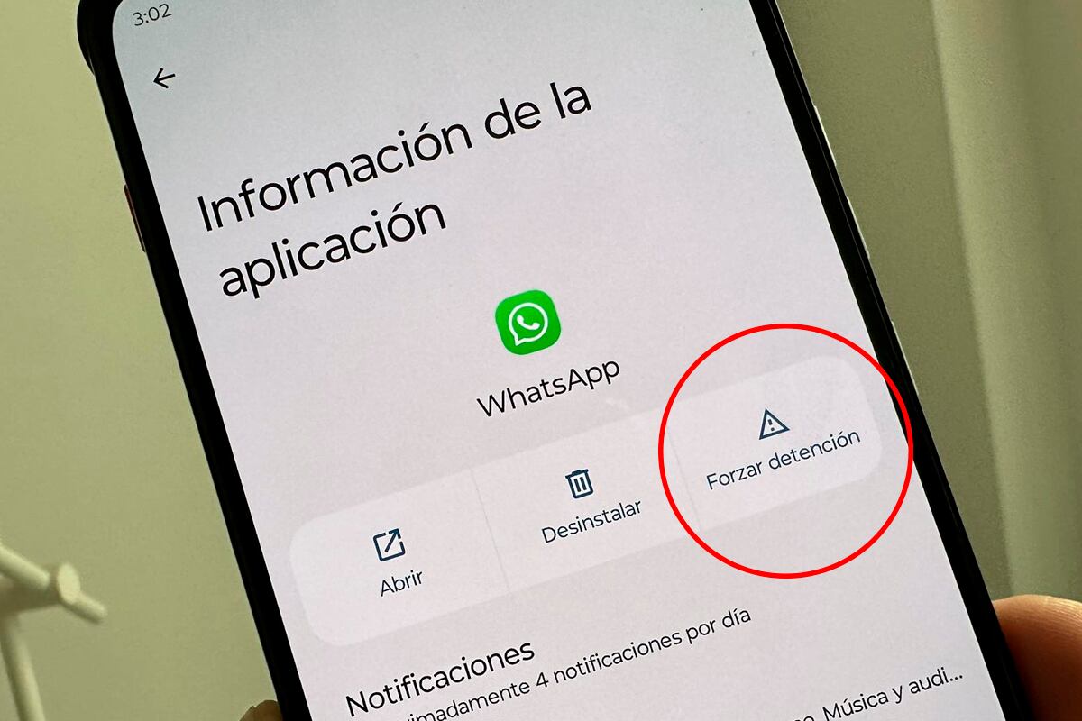 WHATSAPP | De esta forma podrás apagar WhatsApp y tomarte un descanso. (Foto: MAG - Rommel Yupanqui)