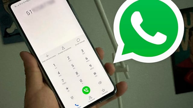 WhatsApp: cómo habilitar el nuevo marcador de números