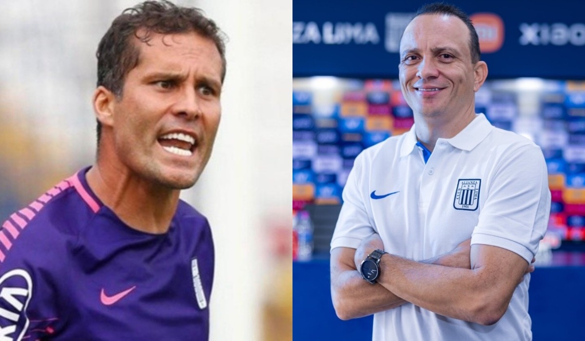 Alianza Lima continua su pretemporada con miras al 2024 bajo las ordenes de Alejandro Restrepo. (Foto: Agencias/Composición).