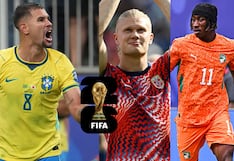 Brasil vs. Noruega / Costa de Marfil: fecha, horarios y canales por octavos de final