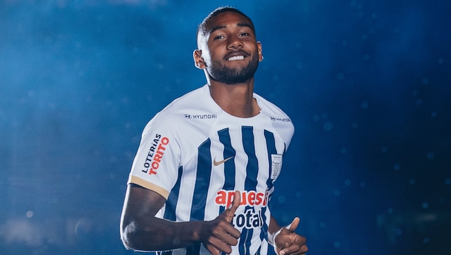 Aldair Fuentes. (Foto: Alianza Lima)