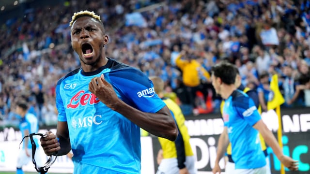 Napoli vs. Udinese (1-1): ver resumen, goles y video del nuevo campeón de la Serie A