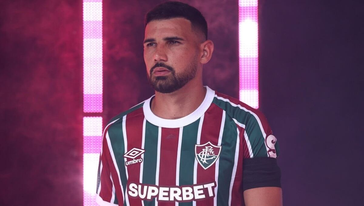 Ignácio da Silva llegó a Fluminense tras su paso por Sporting Cristal. (Foto: Getty Images)
