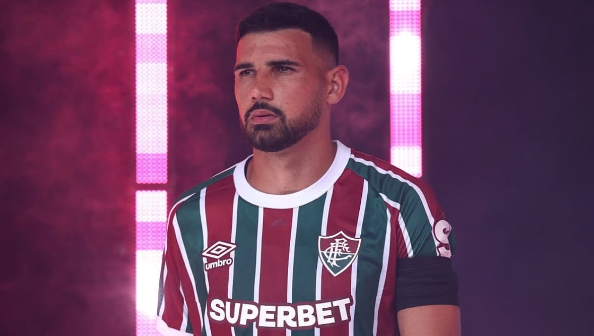 Ignácio da Silva llegó a Fluminense tras su paso por Sporting Cristal. (Foto: Getty Images)