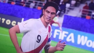 ¡Paolo Guerrero en FIFA 18! El capitán de la Selección Peruana llegó al Mundial Rusia 2018 del videojuego