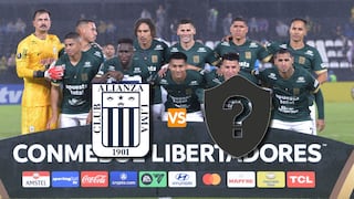 Por segundo año consecutivo es Perú 4: Los duros rivales que esperan a Alianza Lima en la Fase 1