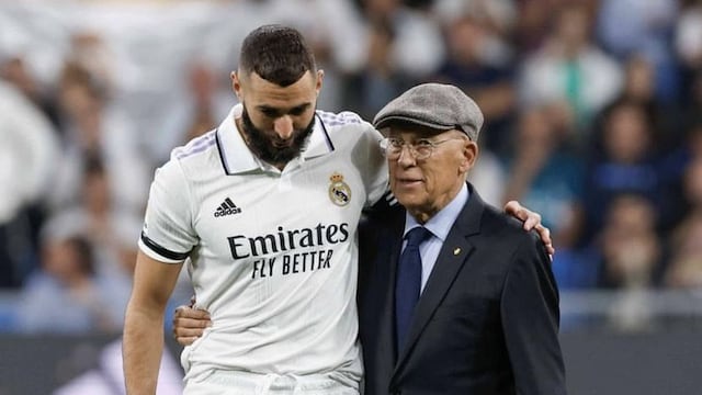 “Hasta siempre Amancio”: Real Madrid pasa al luto el día que vuelve a la Champions