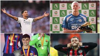 Tras la primera actualización del año: los 20 futbolistas con mejor valor de mercado