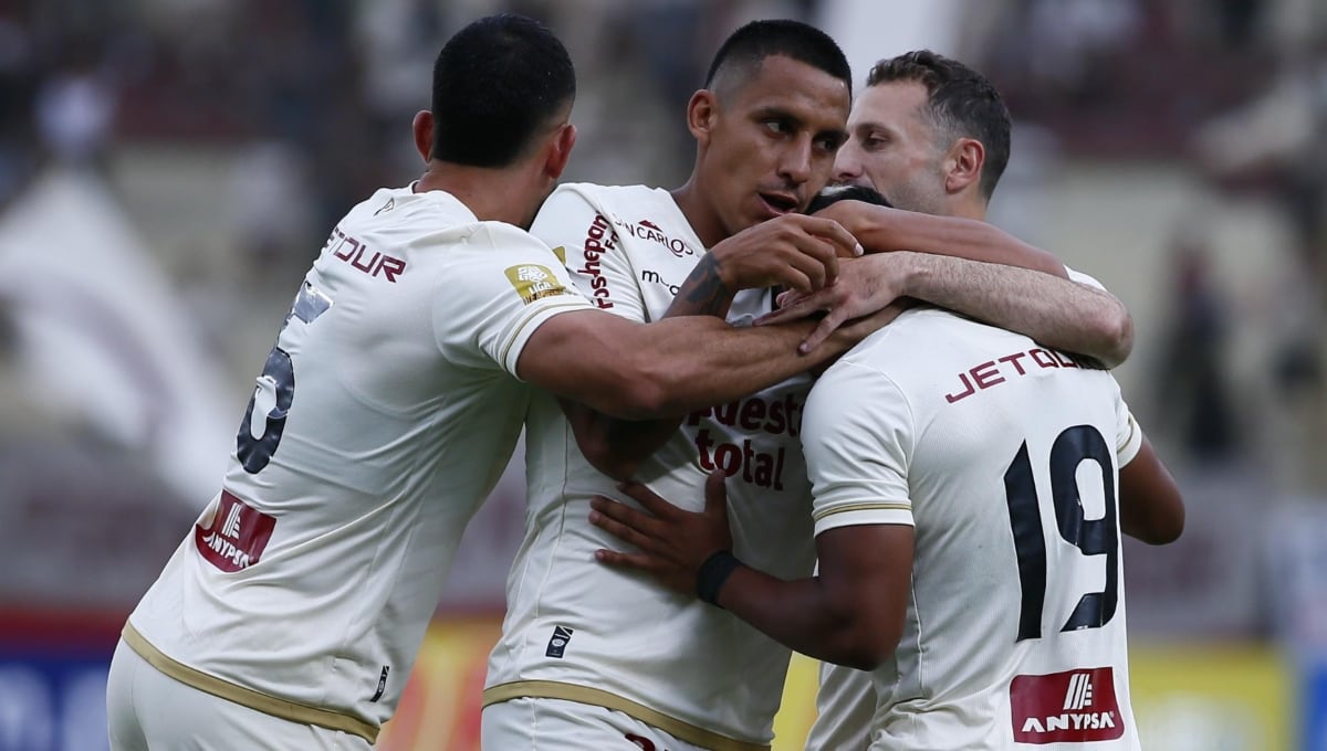 Universitario registra siete puntos en el Torneo Apertura 2025. (Foto: GEC)
