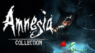 Amnesia Collection completamente gratis por tiempo limitado en Humble Bundle