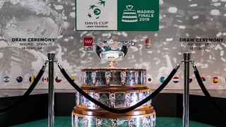 Entérate de los pormenores: todos los detalles del nuevo formato de la Copa Davis 2019
