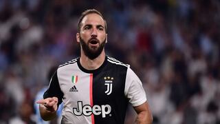 El ‘Pipa', la gran novedad: Higuaín volvió a la convocatoria y podría tener minutos hoy en el Juventus vs Lecce