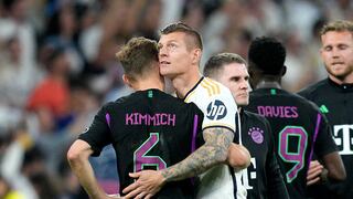 “Enfado justificado”: Kroos admite error arbitral que llevó al Real Madrid a la final de Champions