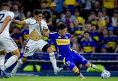 Empate en la Bombonera: Boca igualó 1-1 con Deportivo Riestra por la Liga Profesional