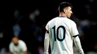 No se guardó nada: la dura crítica de Lionel Messi contra la selección de Argentina