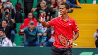 ¡Remontada de jerarquía! Juan Pablo Varillas venció a Clarke y avanzó a la final del Challenger de Como