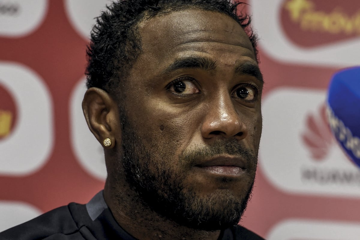Luis 'Pana' Tejada fue una de las leyendas de la selección de Panamá. Jugó el mundial de Rusia 2018 (Foto: AFP)