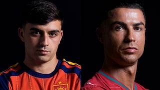Alineaciones confirmadas del España vs. Portugal: titulares para hoy