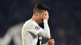 Sí, es para llorar: Atlético de Madrid dejaría a Cristiano sin jugar los cuartos de la Champions League