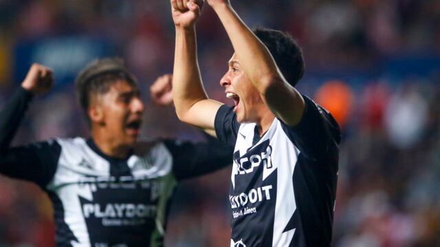 Necaxa vs. San Luis (3-1): resumen, gol y video por Liga MX