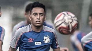Christian Cueva volvió a no ser considerado por Sampaoli, pese a ser titular con la Selección Peruana